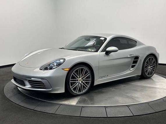 PORSCHE 718 CAYMAN 2021 WP0AB2A89MS275200 image PORSCHE 718 CAYMAN 2021 WP0AB2A89MS275200 image